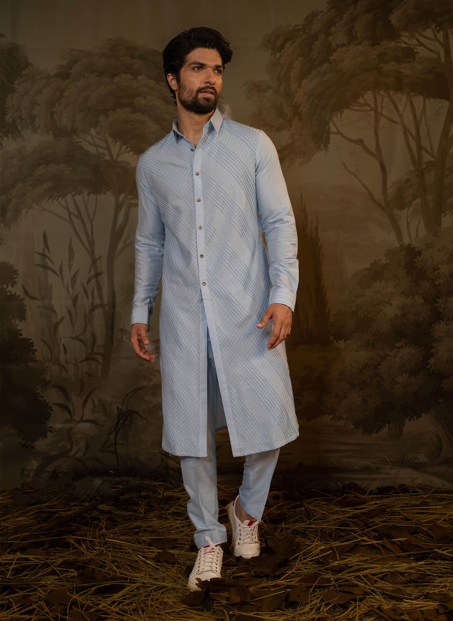 powder-blue-pathani-kurta-set