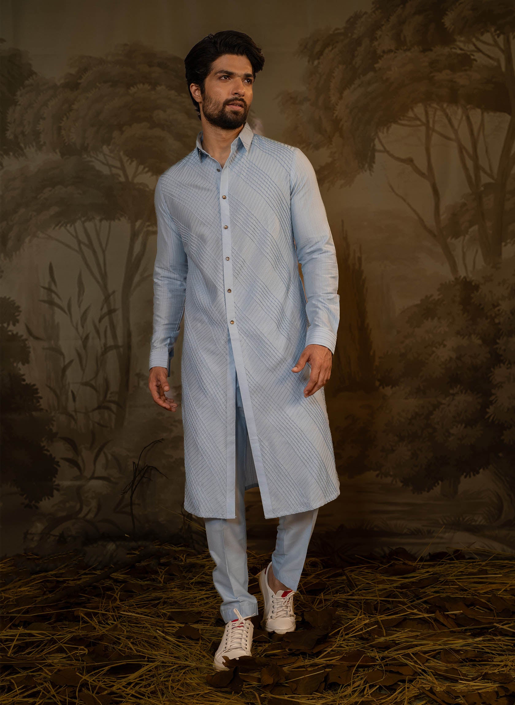 powder-blue-pathani-kurta-set