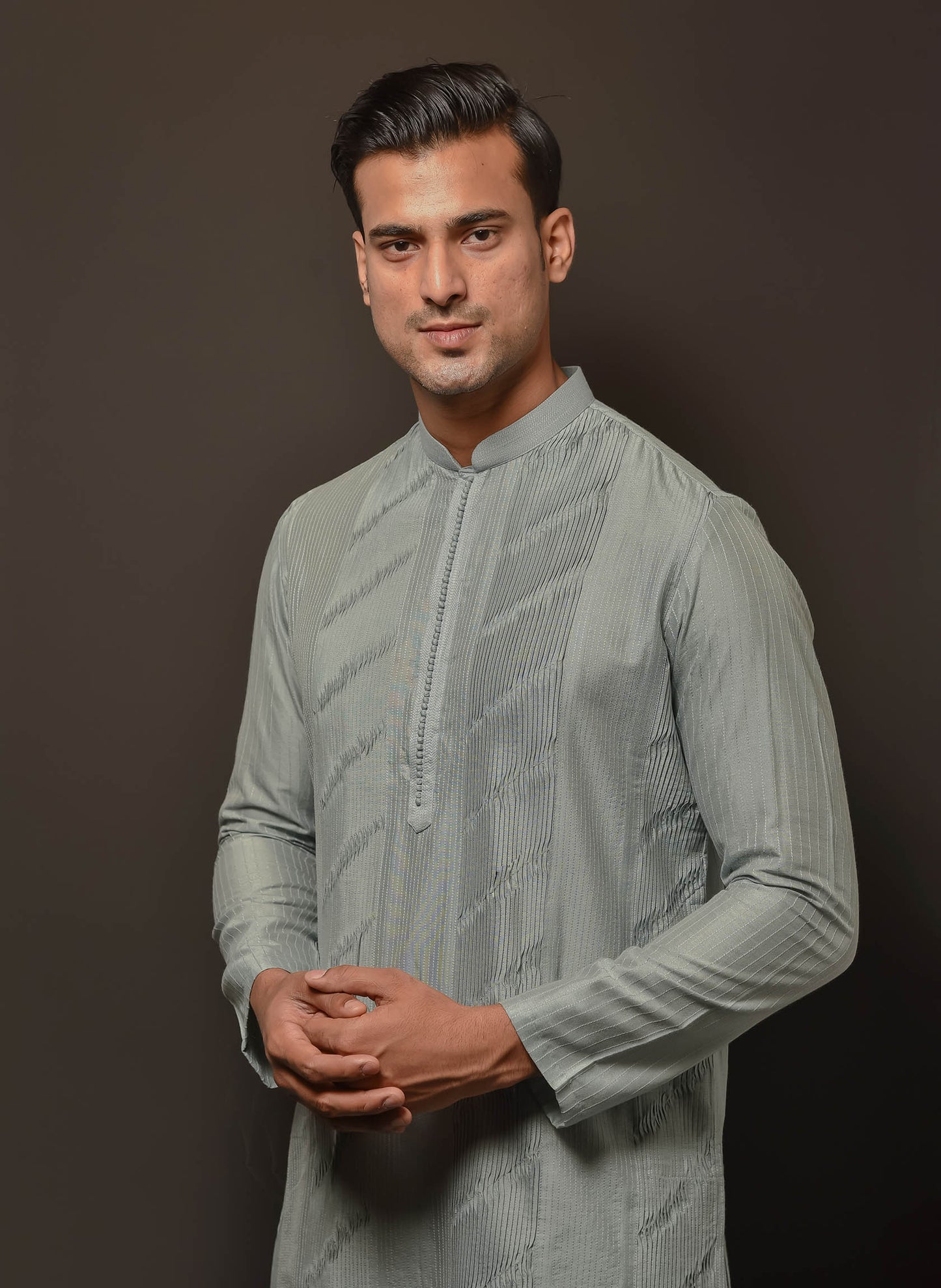 aqua-asymmetric-kurta-set