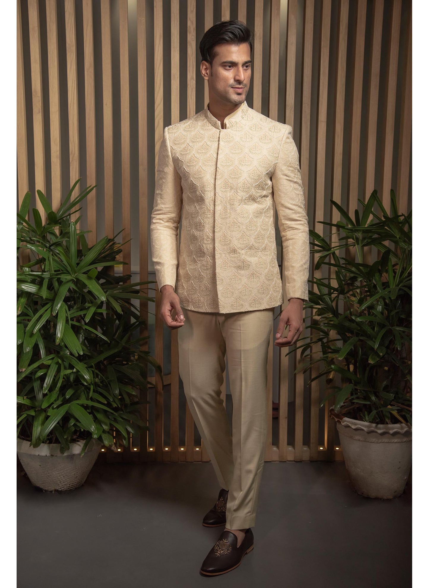 beige-hand-embroidered-bandhagala-set
