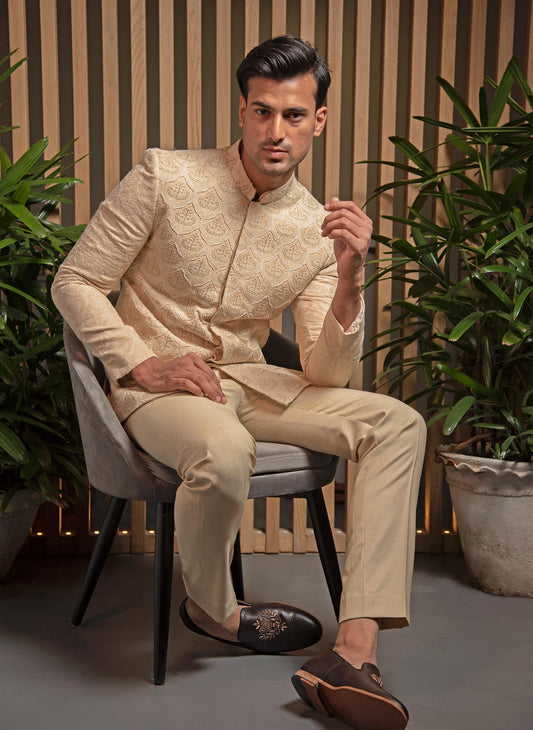 beige-hand-embroidered-bandhagala-set