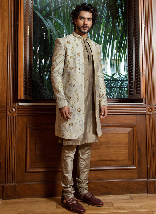 open-long-bandhgala-with-kurta-set