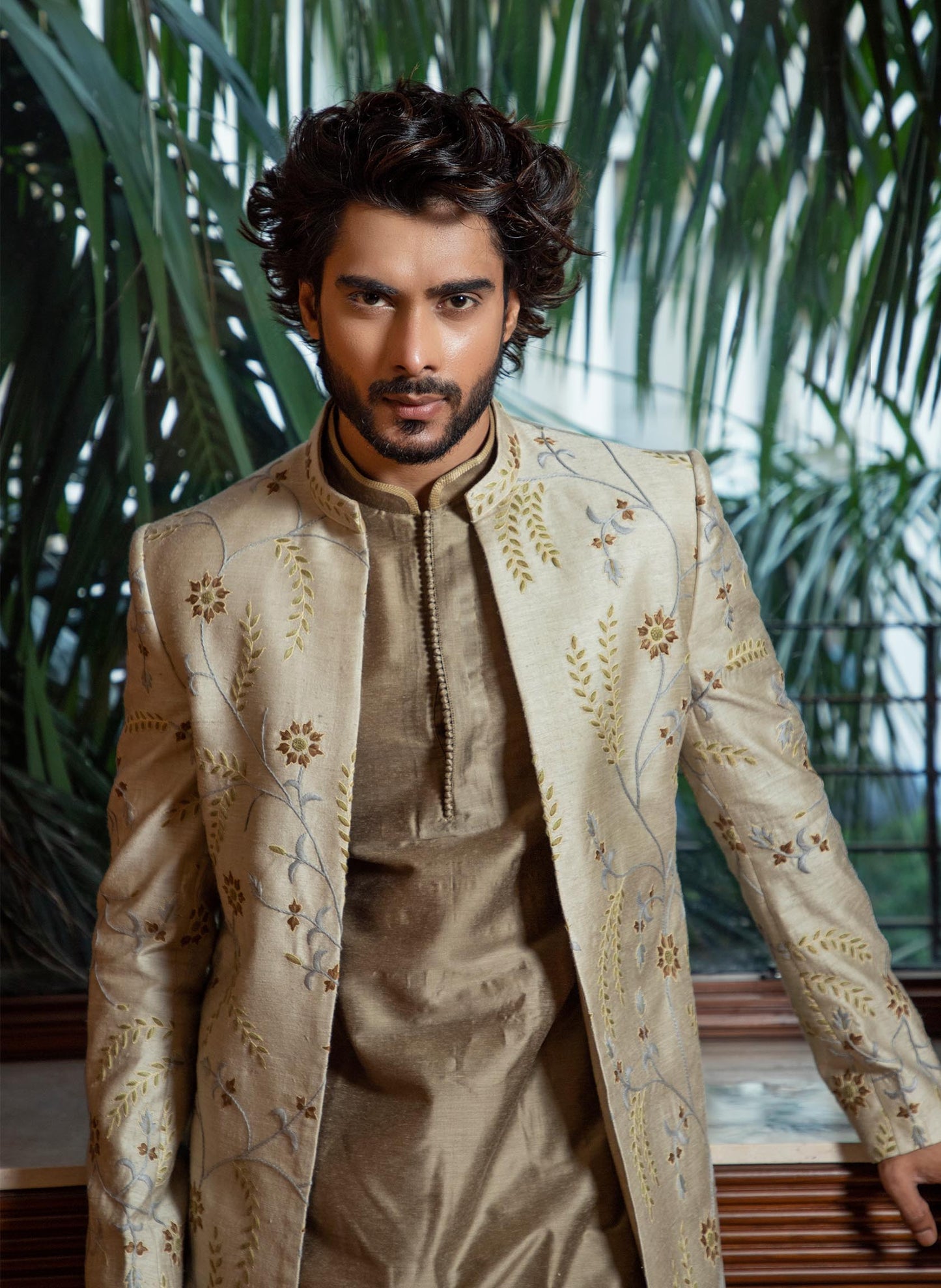 open-long-bandhgala-with-kurta-set