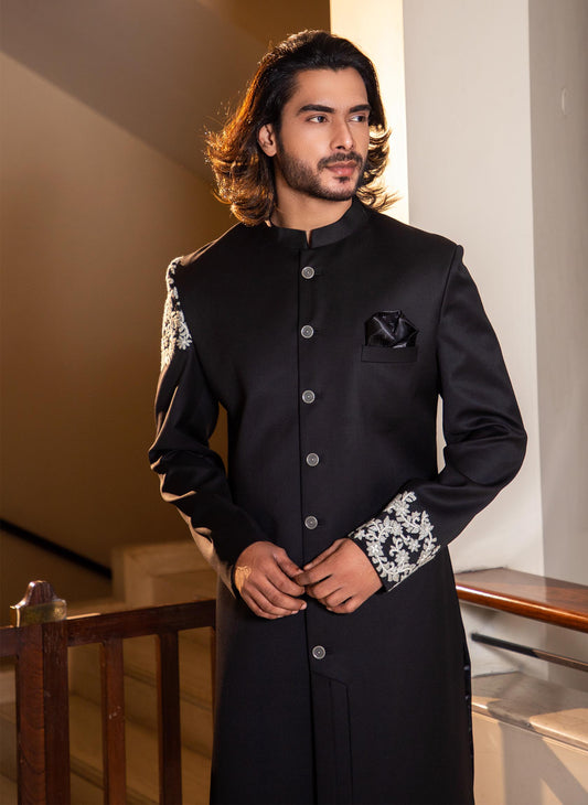 black-asymmetric-bandhgala-set