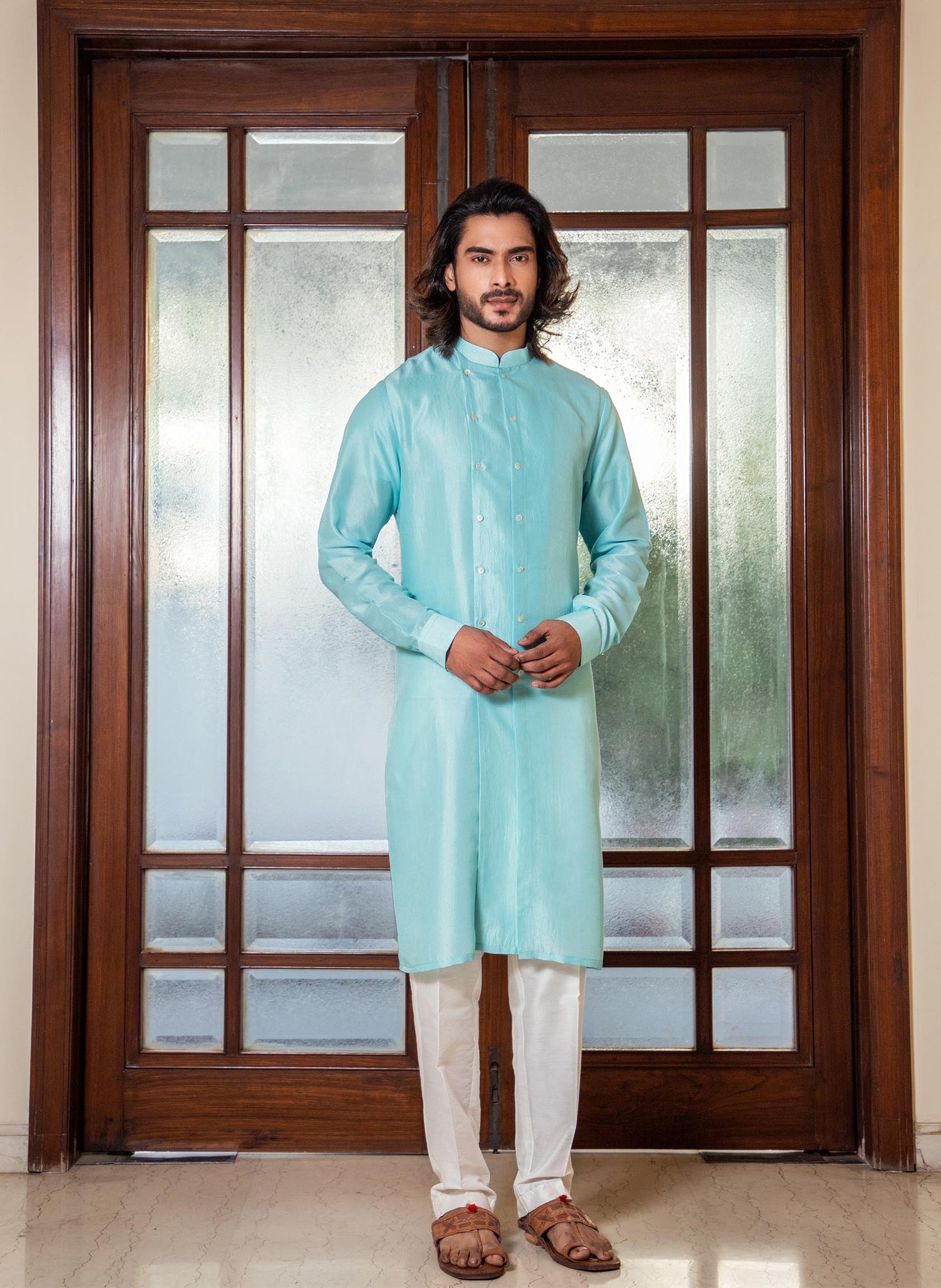 blue-embroidered-jacket-with-kurta-set