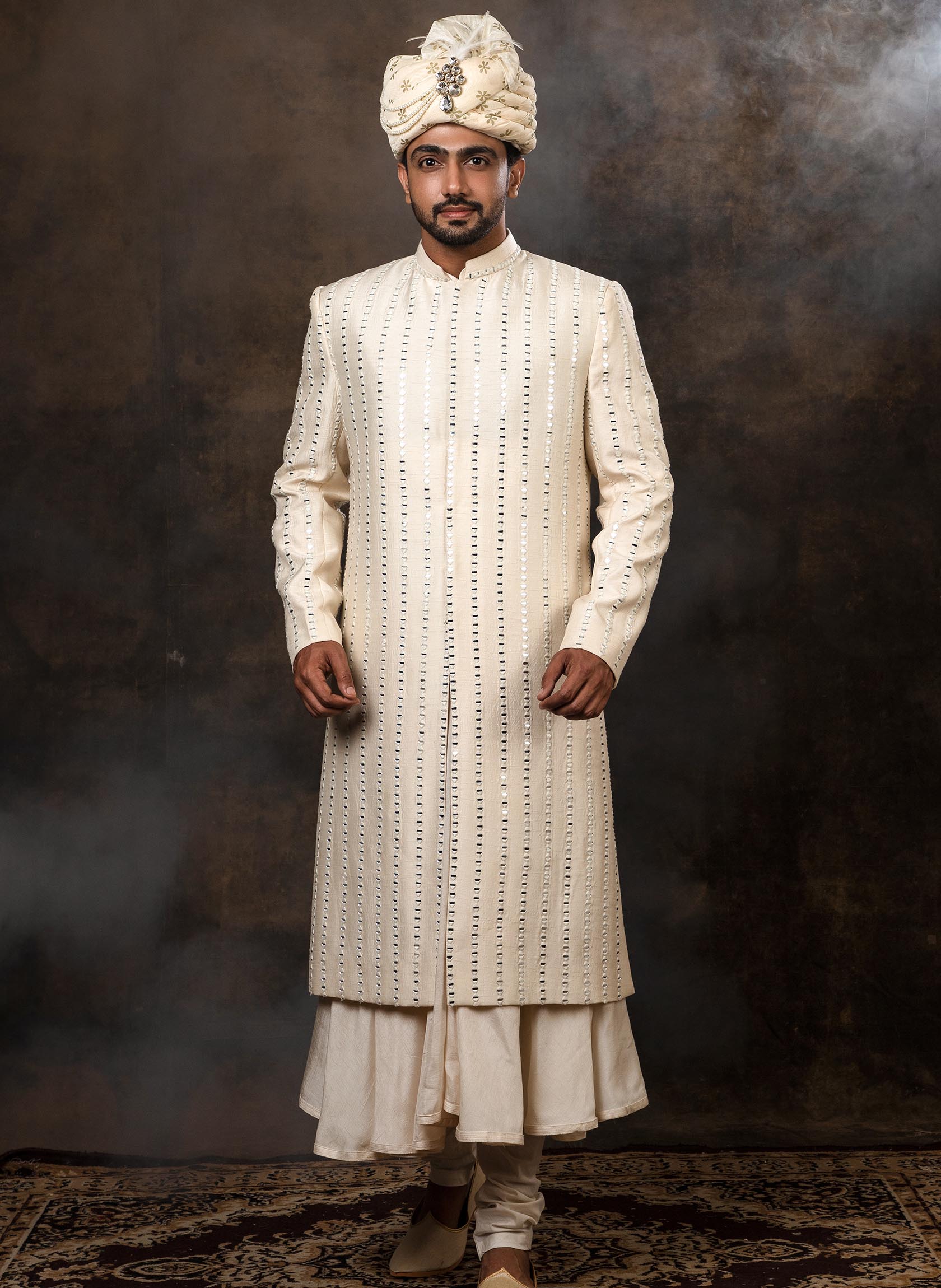 ivory-mirror-work-sherwani-set