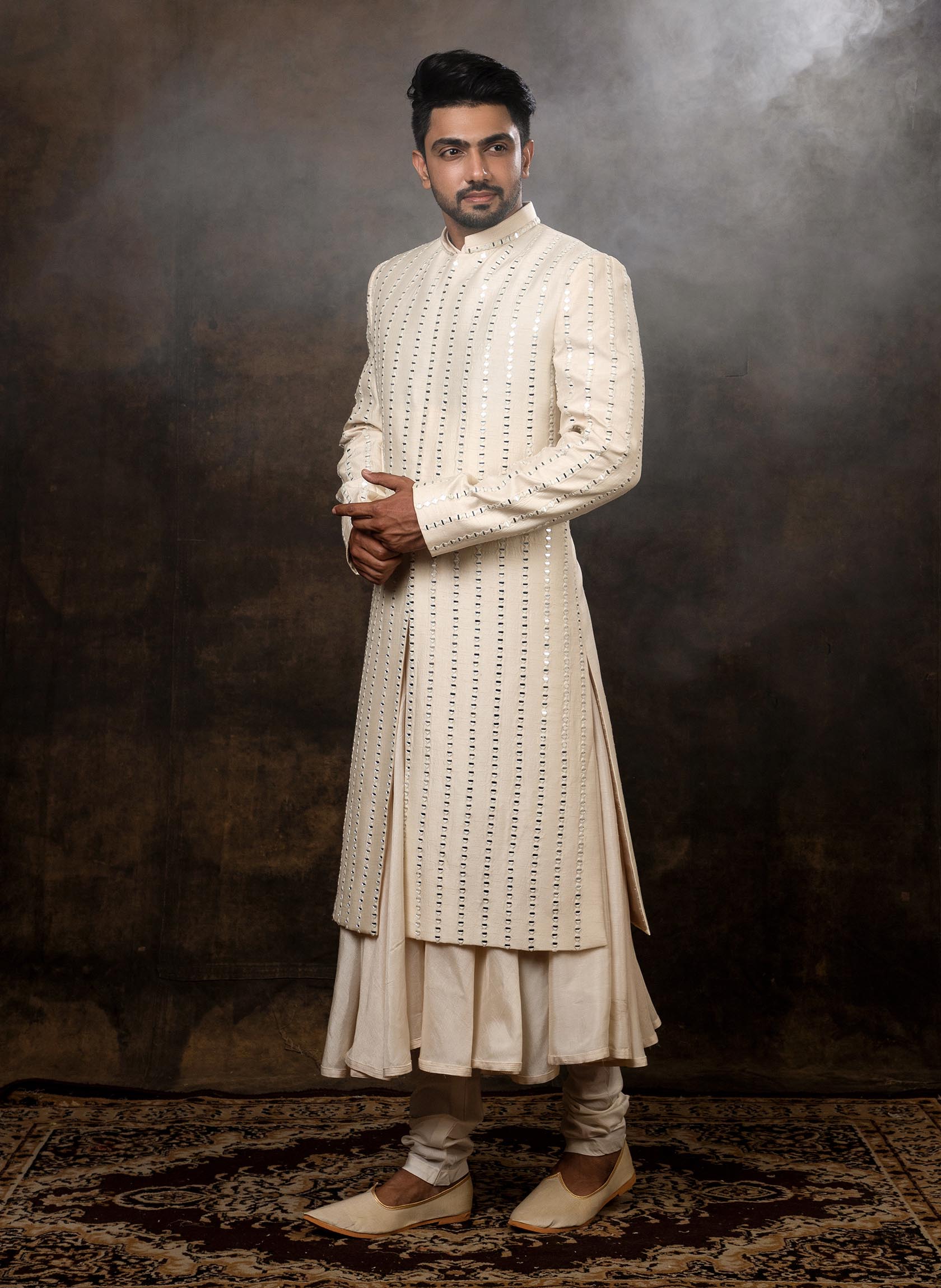 ivory-mirror-work-sherwani-set