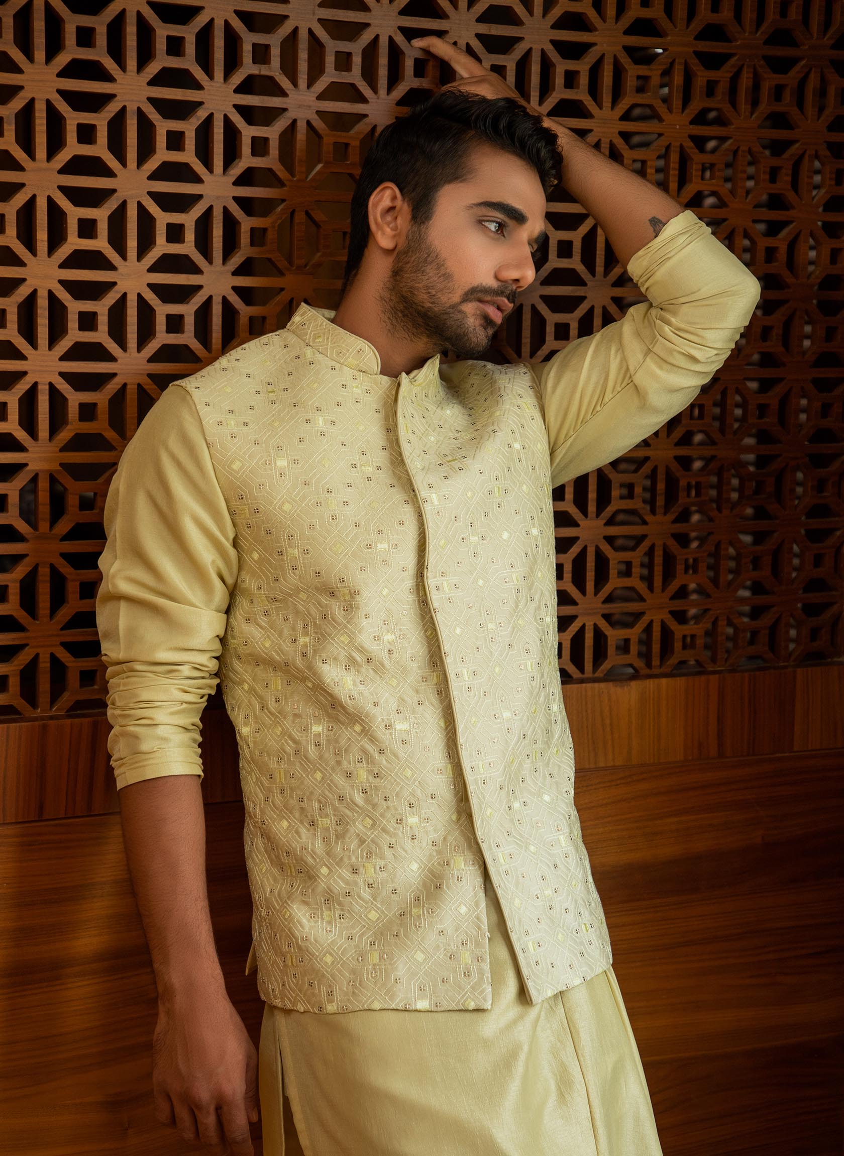 pale-green-hand-embroidered-bandi-with-draped-kurta-set