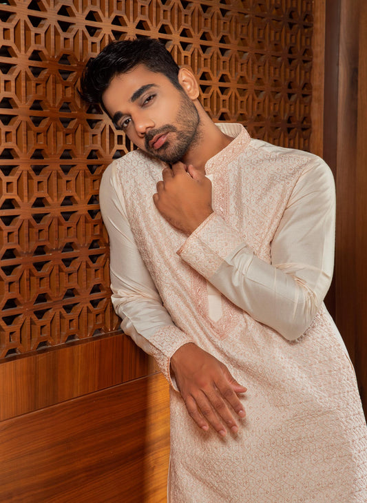 pink-hand-embroidered-kurta-set