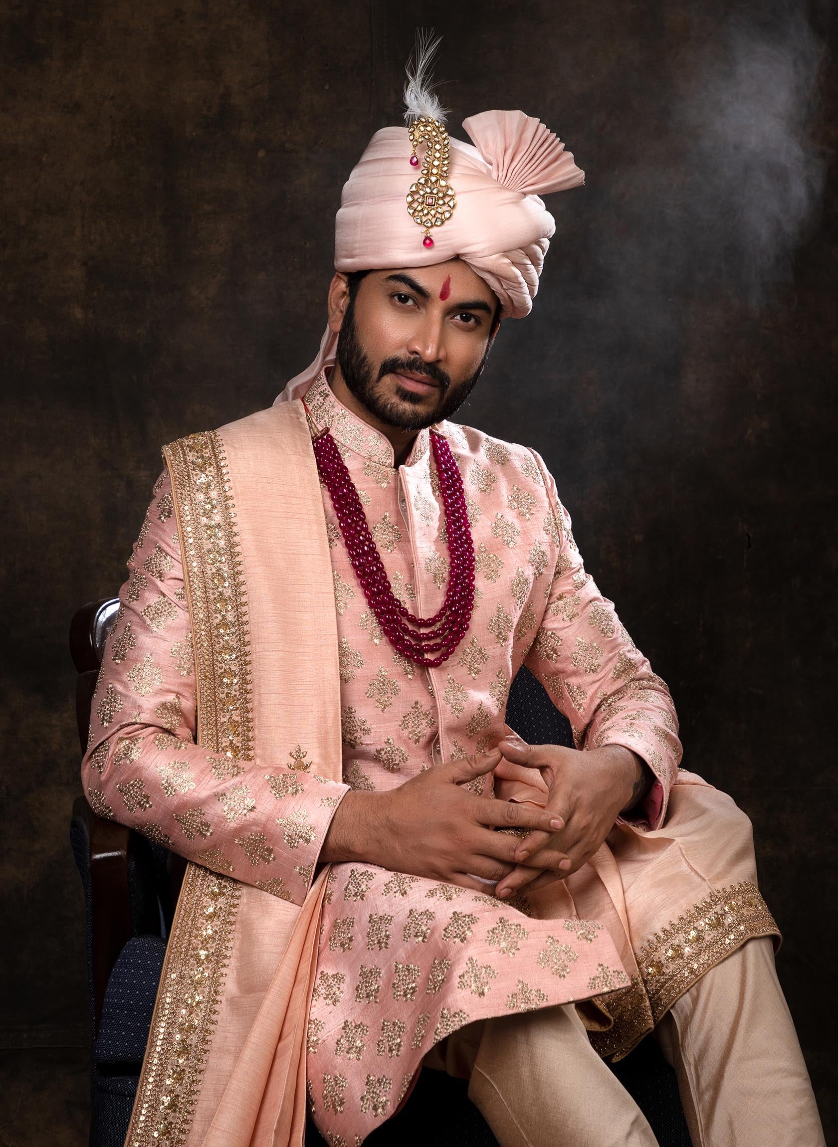 rose-pink-sherwani-set