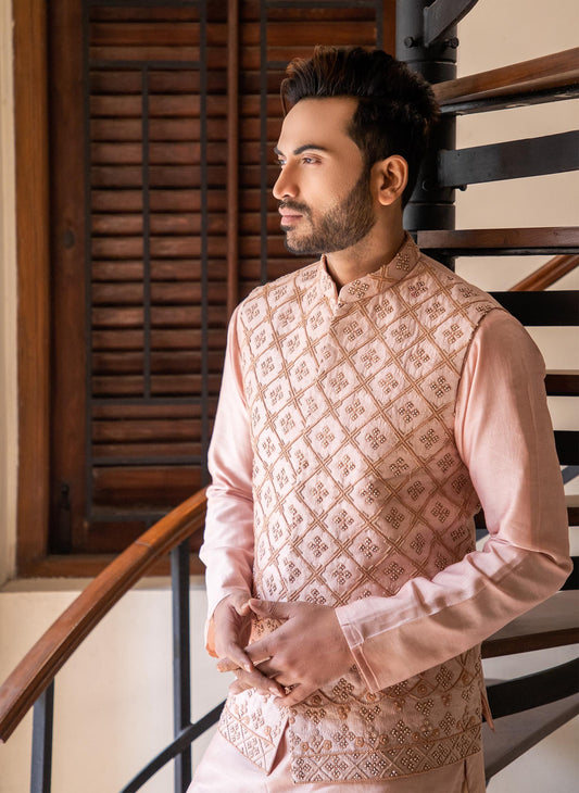 rose-pink-embroidered-jacket-with-kurta-set