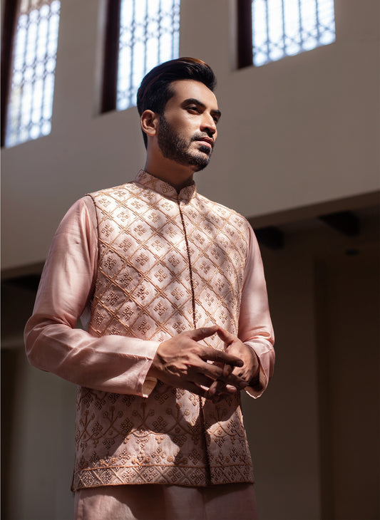rose-pink-embroidered-jacket-with-kurta-set