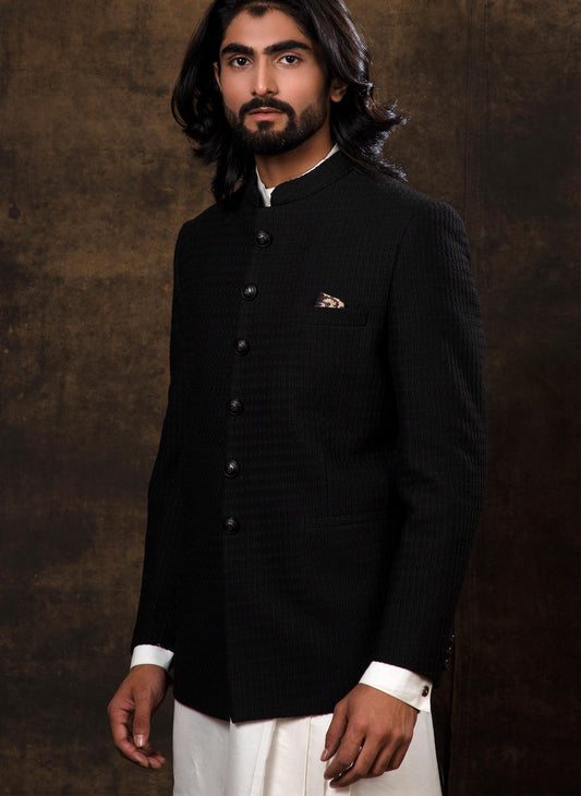 black-asymmetric-bandhgala