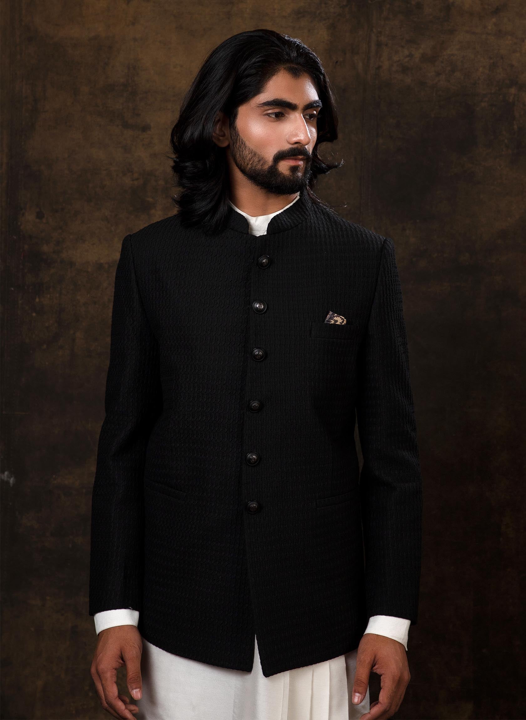 black-asymmetric-bandhgala