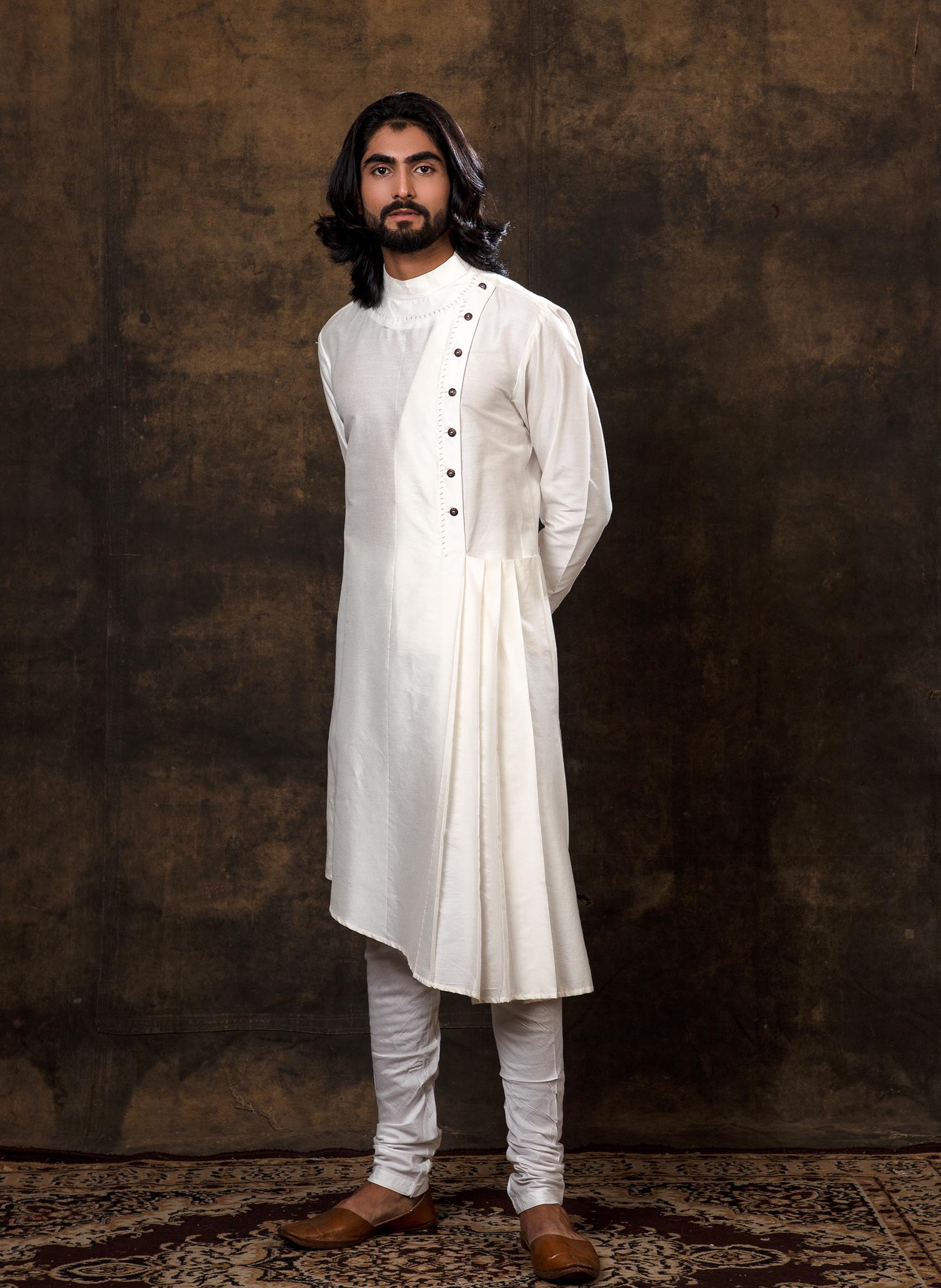 black-asymmetric-bandhgala