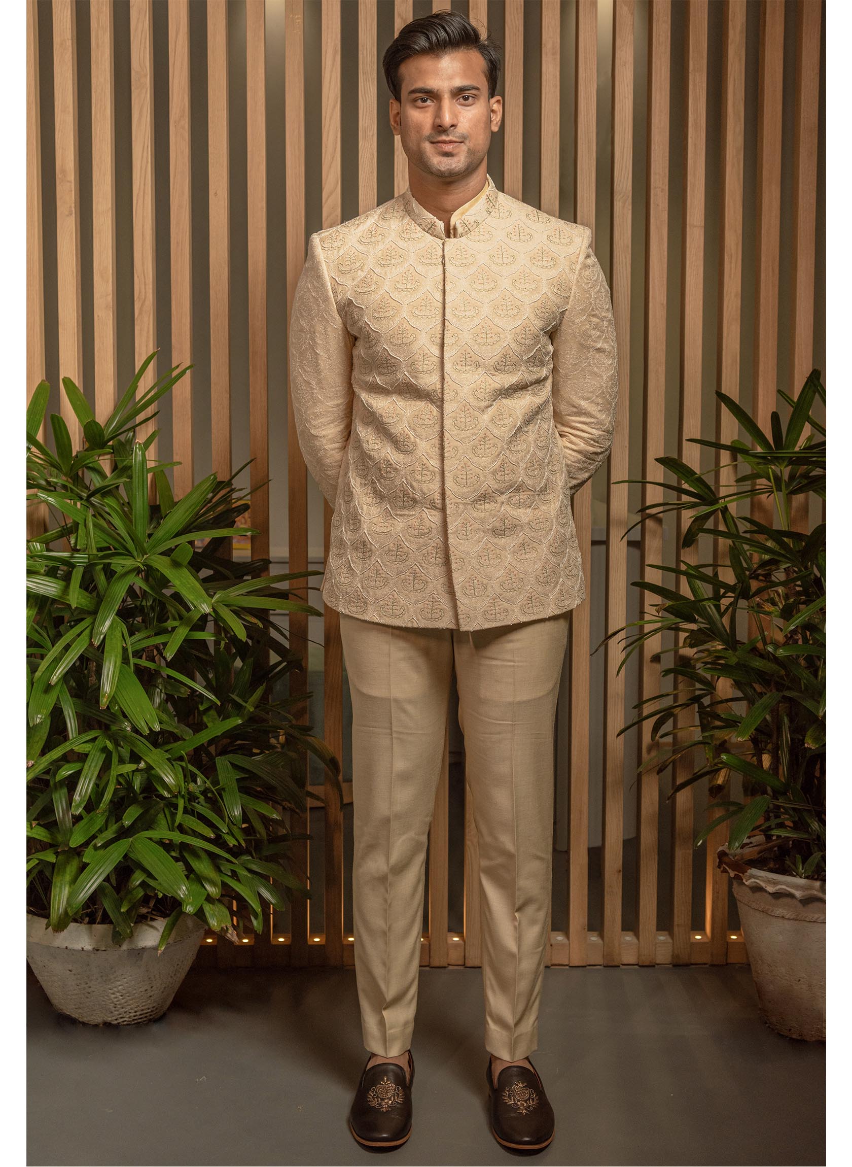 beige-hand-embroidered-bandhagala-set