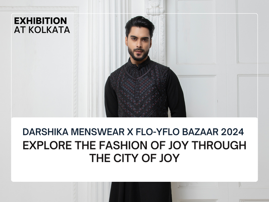 Explore the Fashion of Joy through the City of Joy