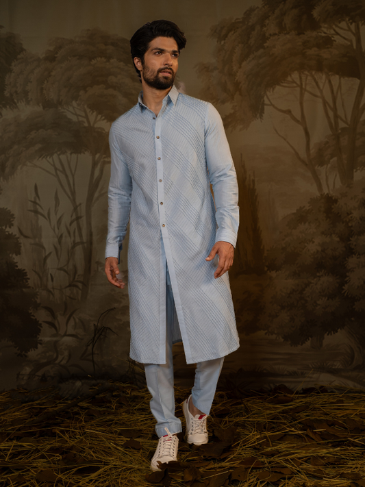 Shine Out with the Perfect Pathani Suit for Eid