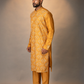 Honey Embroidered Kurta set