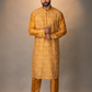 Honey Embroidered Kurta set