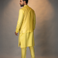 Abla Embroidered Jacket Set