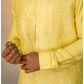 Abla Embroidered Jacket Set