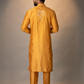 Honey Embroidered Kurta set