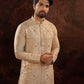 beige-silk-embroidered-kurta-set-with-french-knots