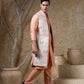 Foliage Long Jacket Set