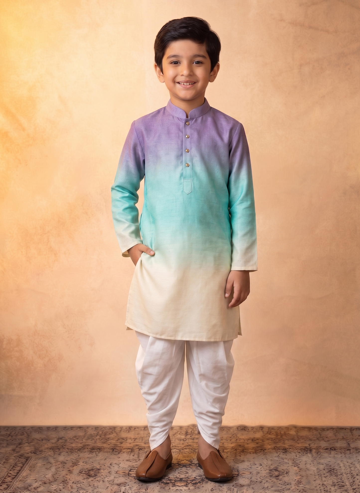 Cassata Kurta Set