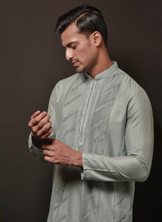 aqua-asymmetric-kurta-set
