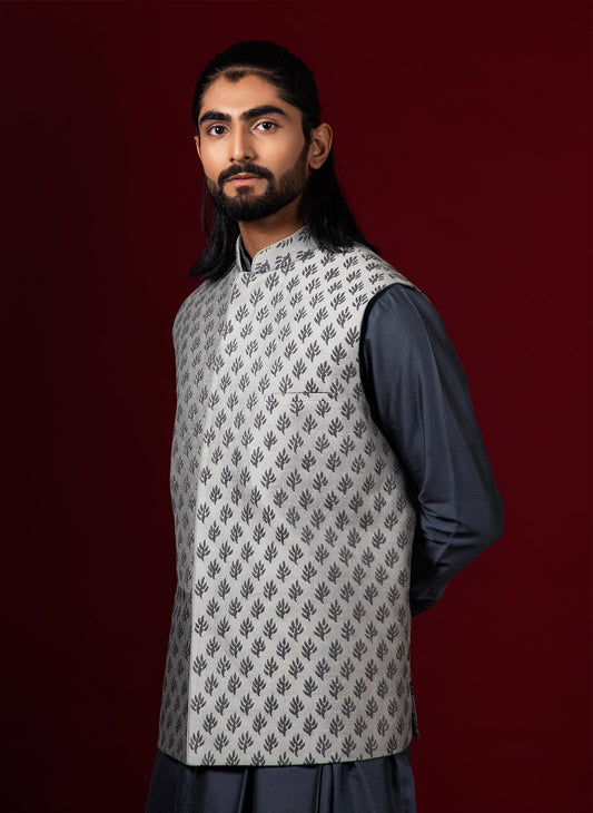 grey-on-grey-jacket-set