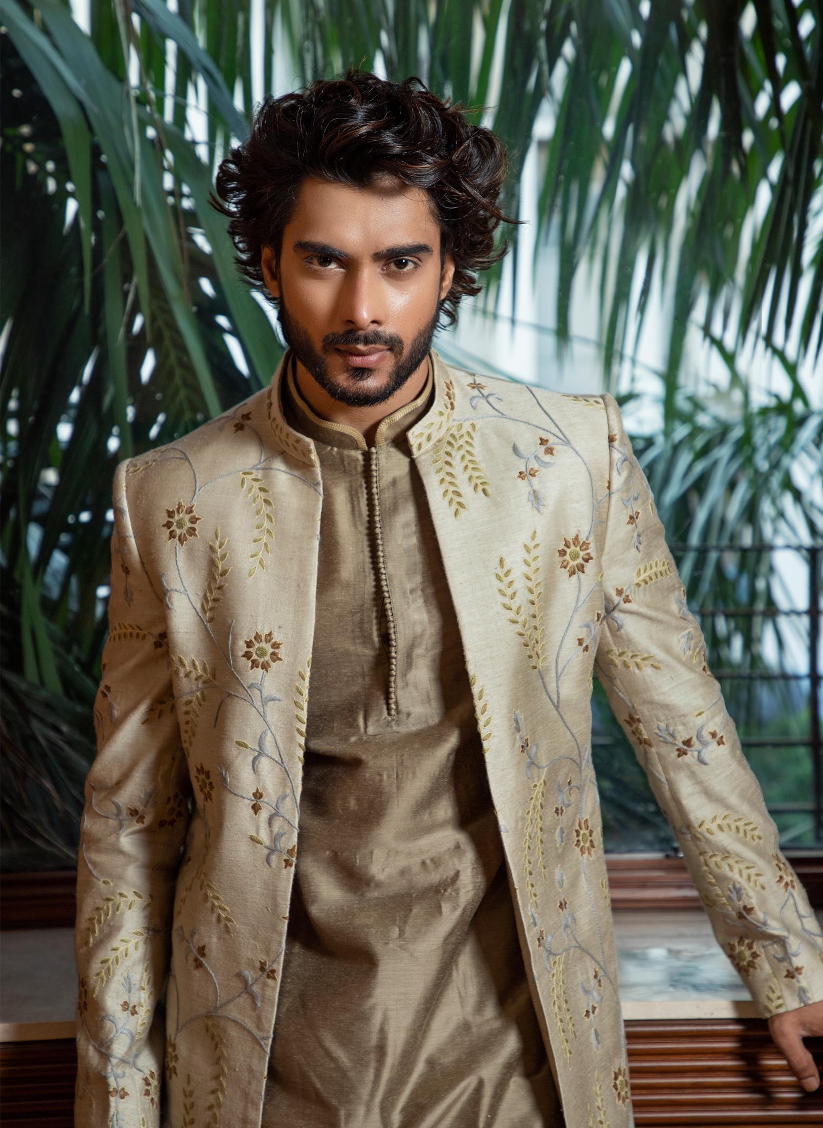 Buy Bandhgala Suit For Men Online At Best Prices In India - Tasva