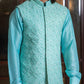 blue-embroidered-jacket-with-kurta-set