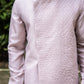 lilac-side-cut-high-low-jacket-with-kurta-set