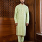 mint-green-embroidered-kurta-set