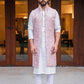 onion-pink-embroidered-jacket-with-offwhite-kurta-set